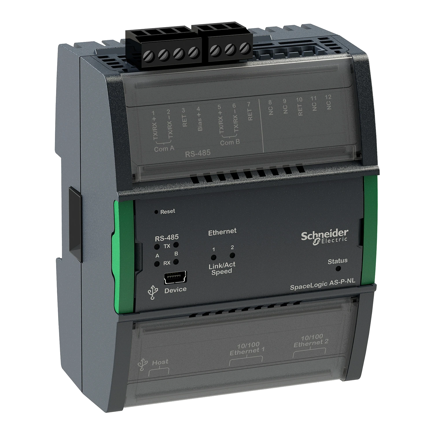 AS-P-NLS Automation Server